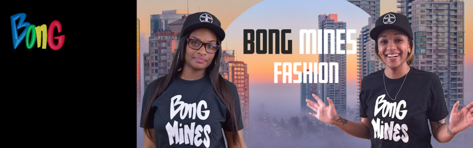 Bong Mines Clothing Store Custom Shirts & Apparel